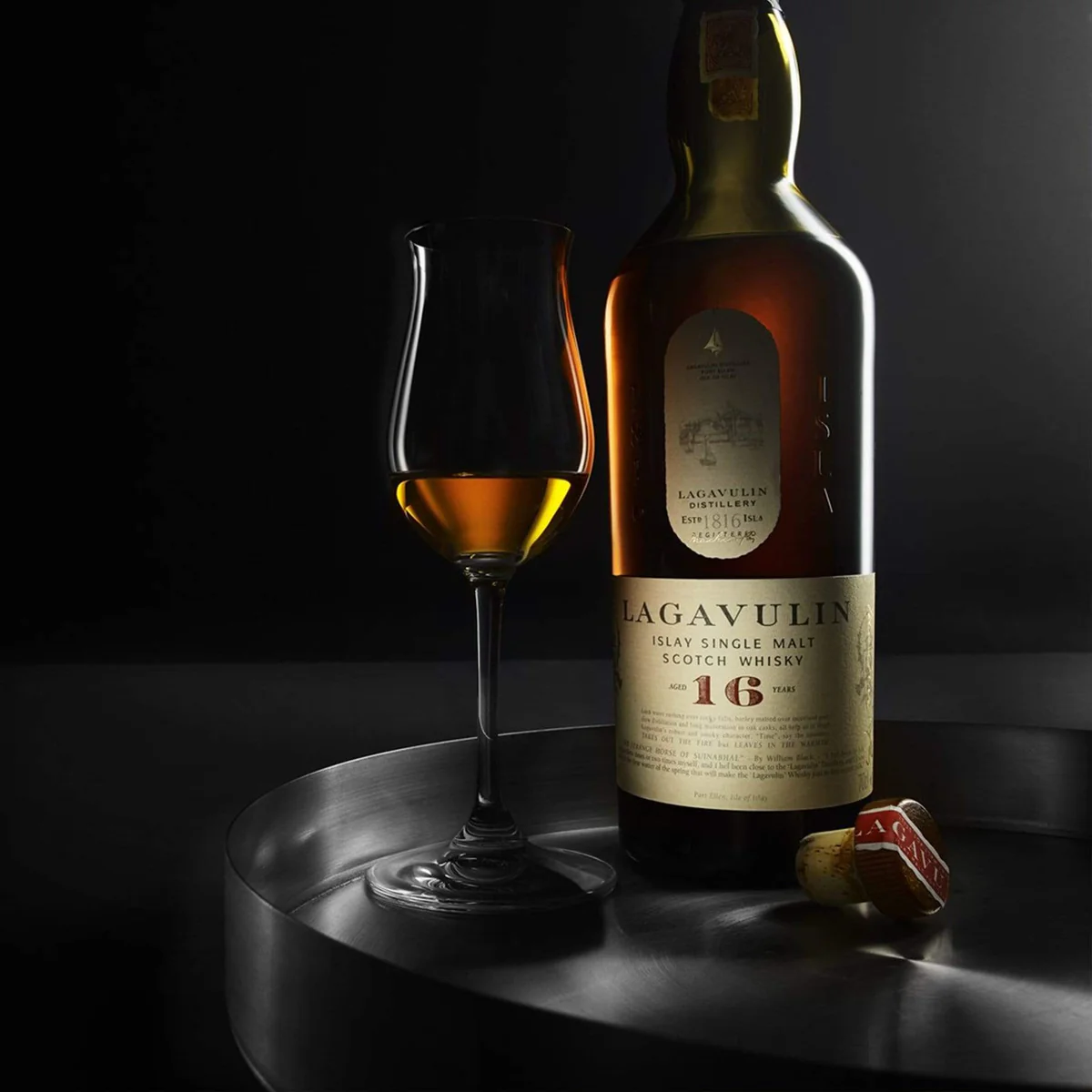 Lagavulin 16