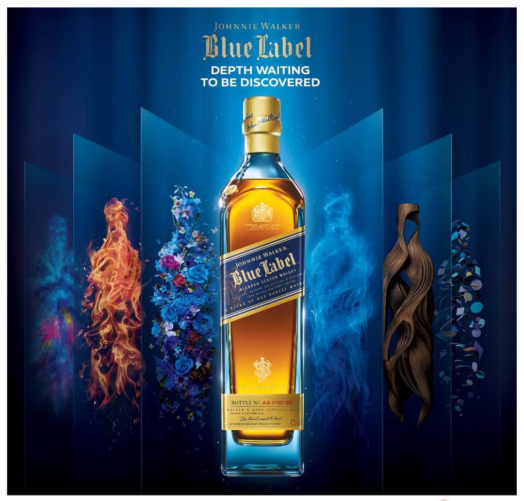 Johnnie Walker Blue Label