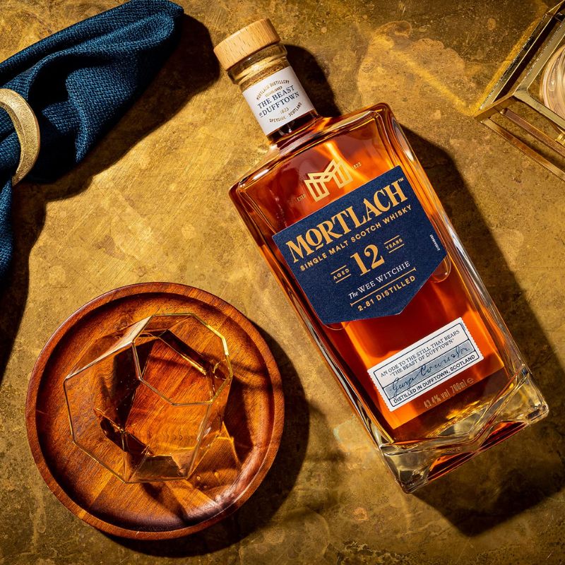 Mortlach 12