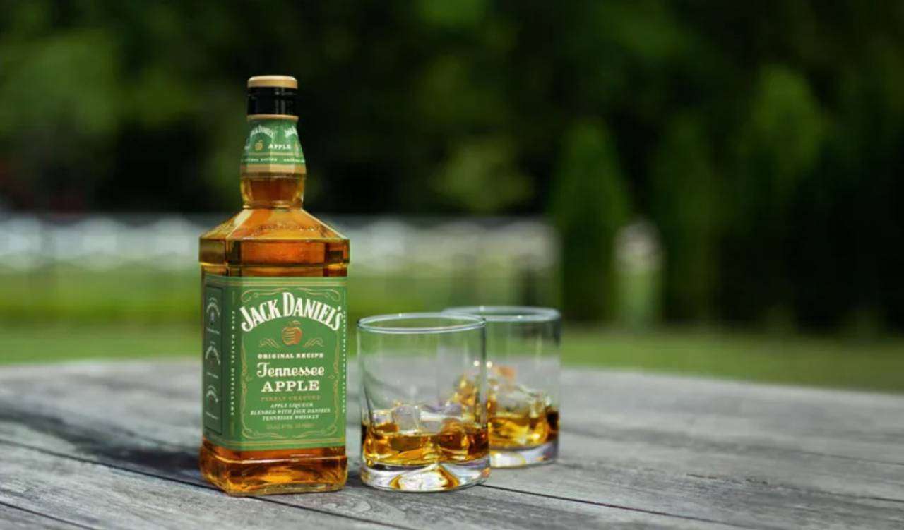 Jack Daniel's Tennessee Apple