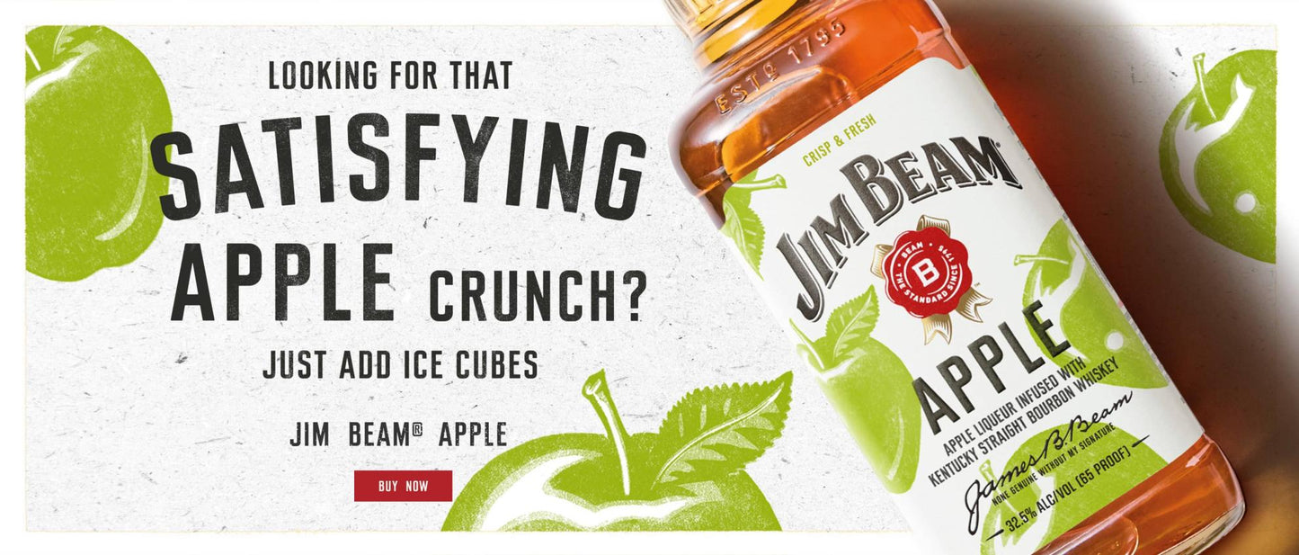 Jim Beam Apple
