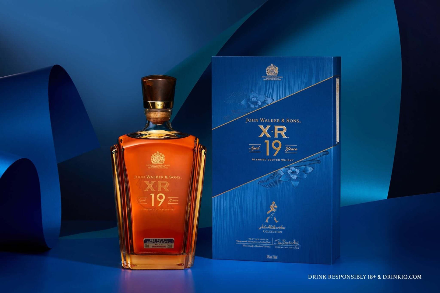 Johnnie Walker XR19