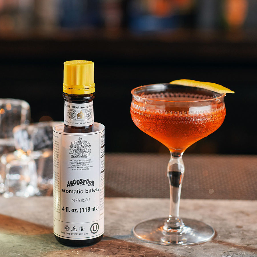Aromatic Bitters