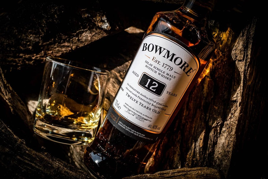 Bowmore 12