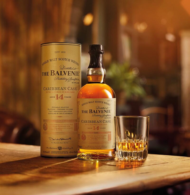The Balvenie 14 YO