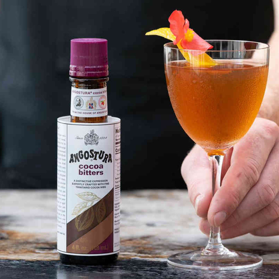 Cocoa Bitters