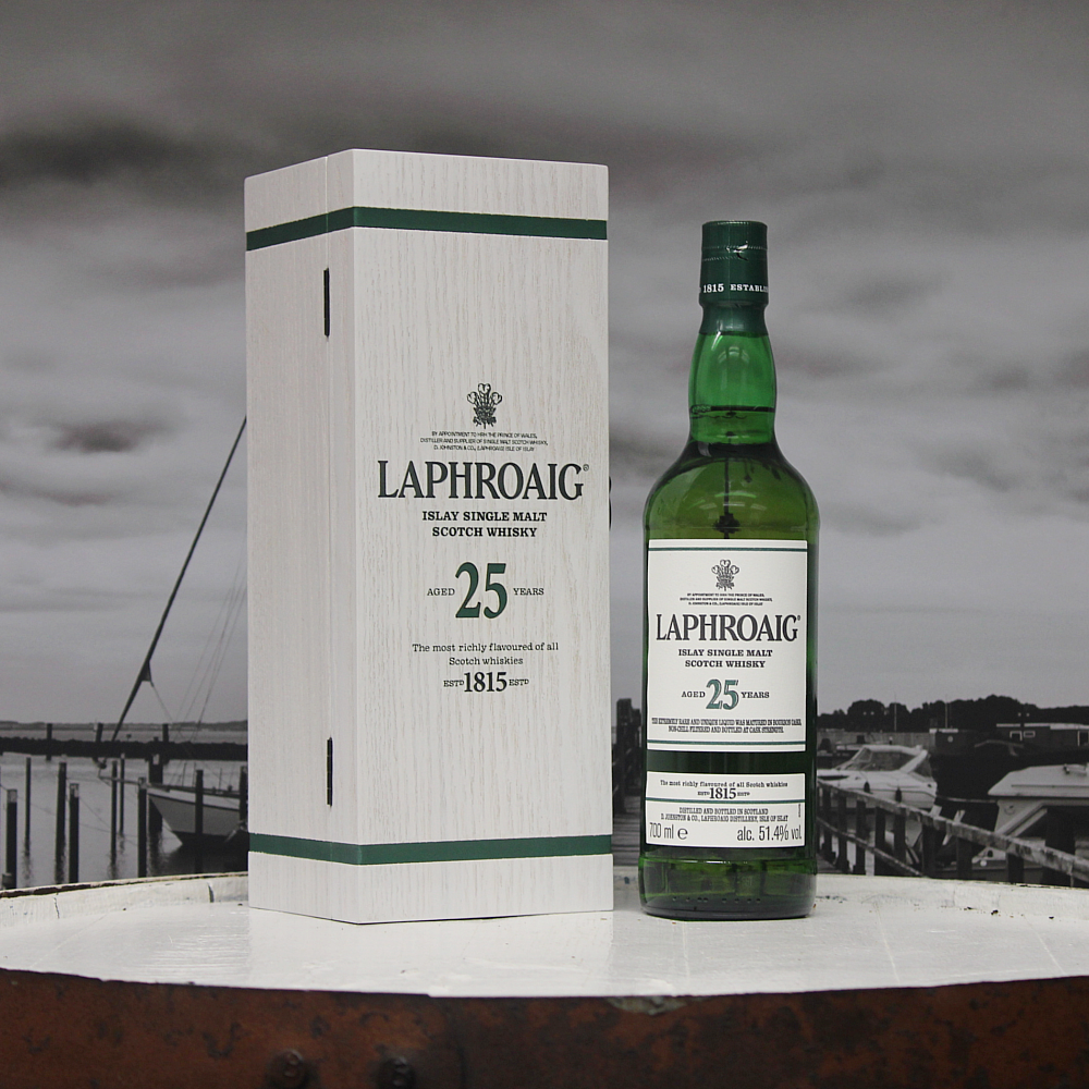 Laphroaig 25