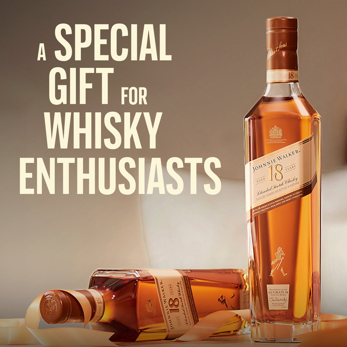 Johnnie Walker 18