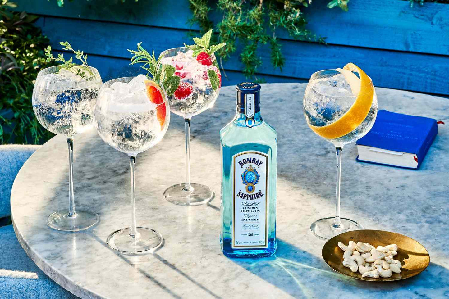 Bombay Sapphire London Dry Gin