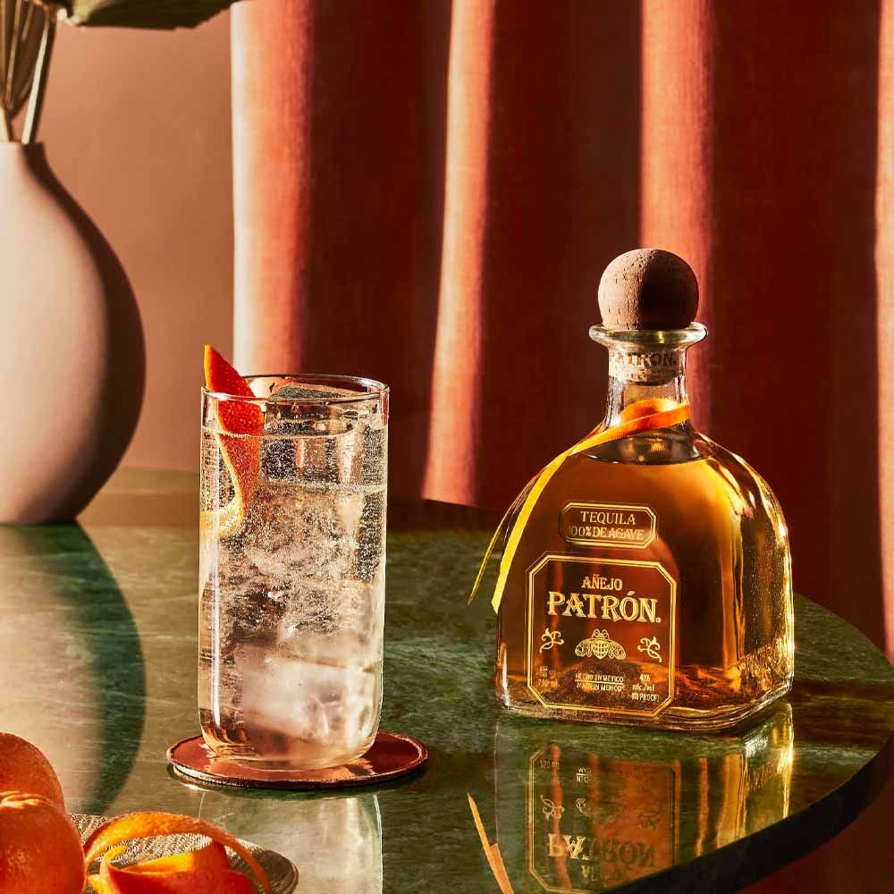 Patron Anejo