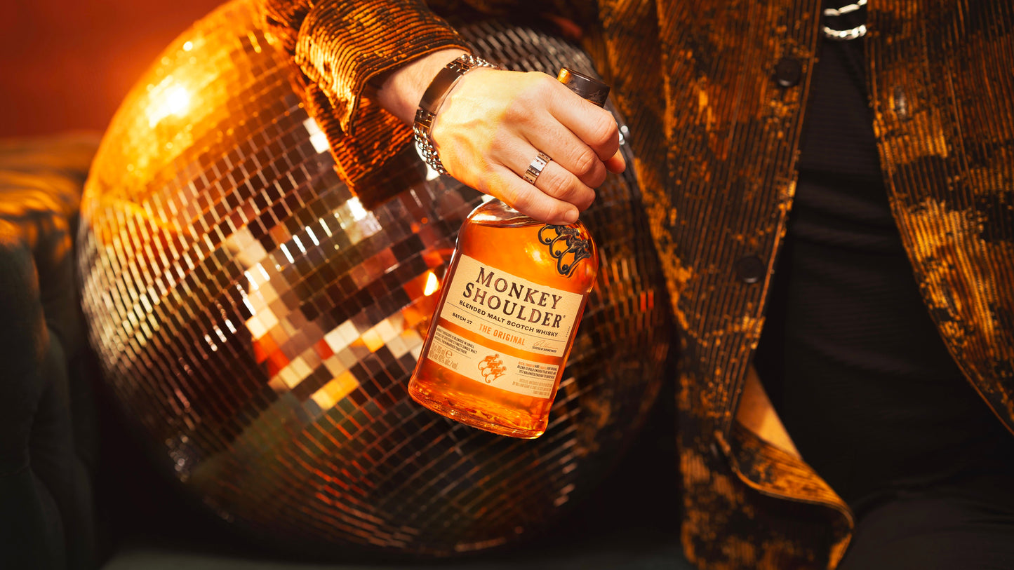 Monkey Shoulder