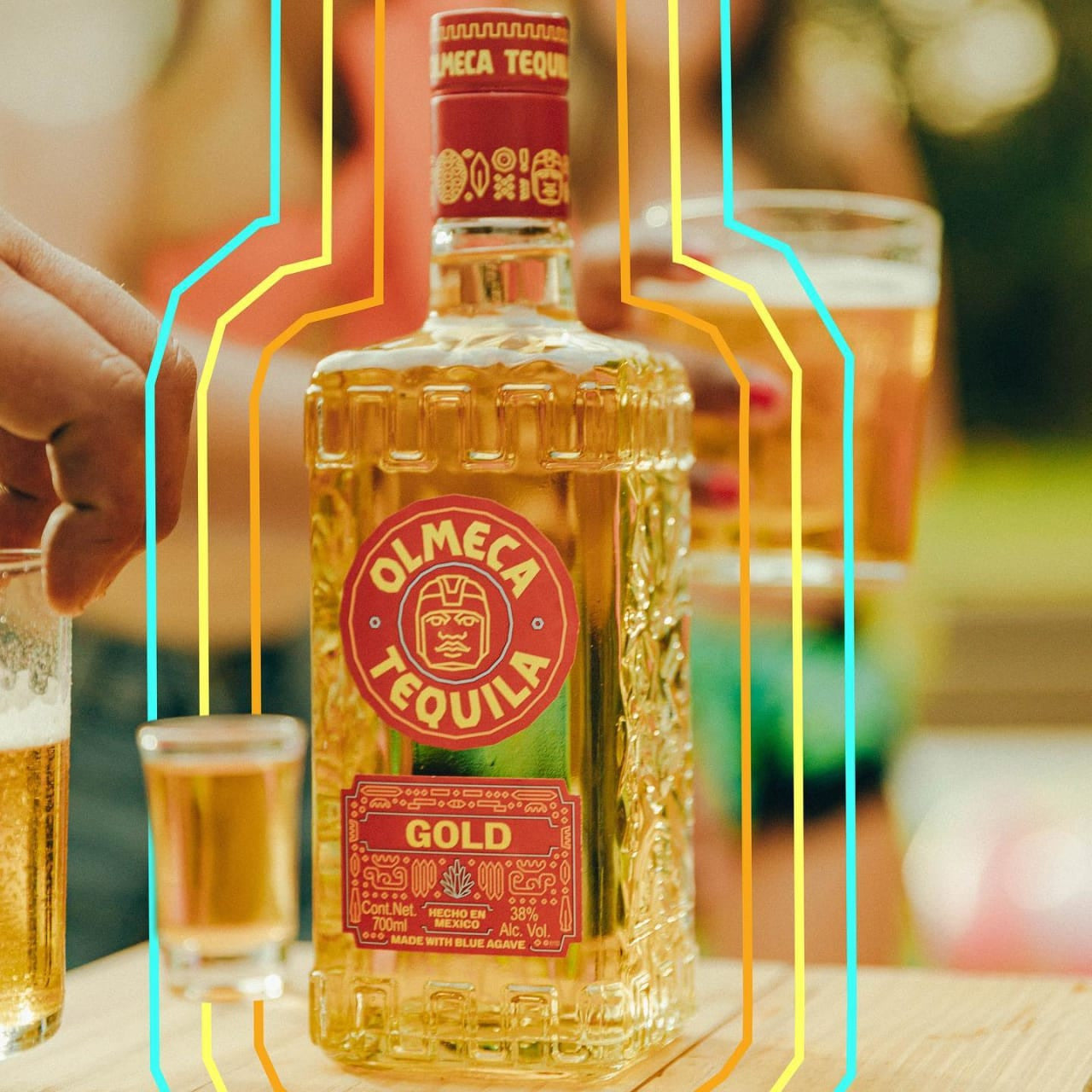 Olmeca Altos Reposado Tequila
