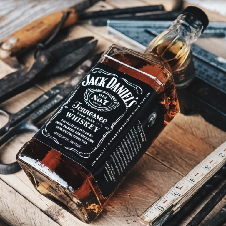 Jack Daniel's Tennessee Whisky No.7