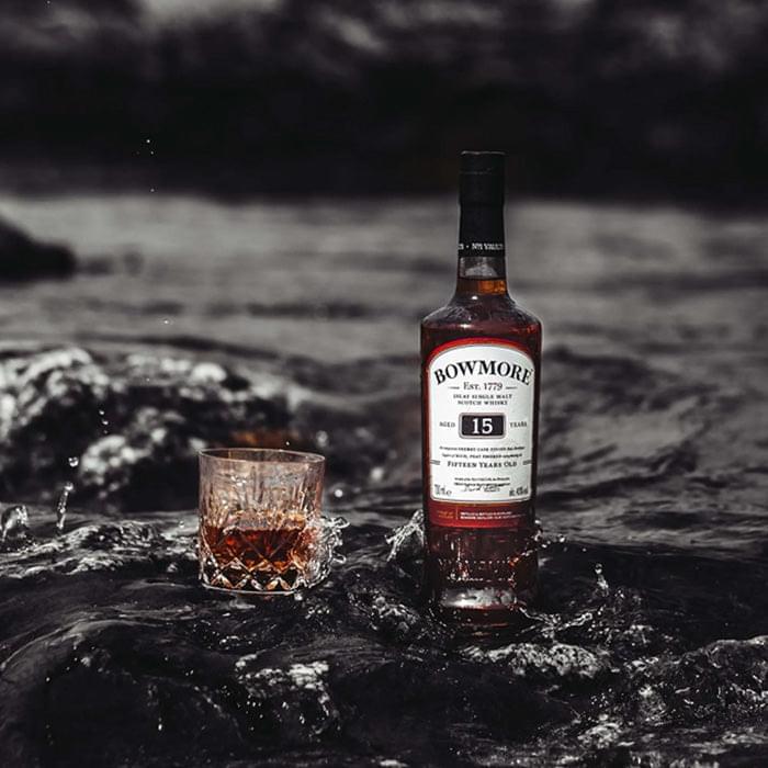 Bowmore 15