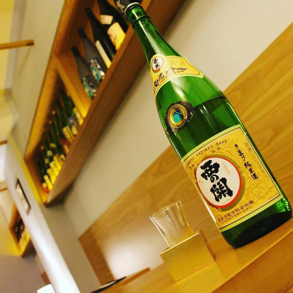 Nishino Seki Junmaishu 1800 ml