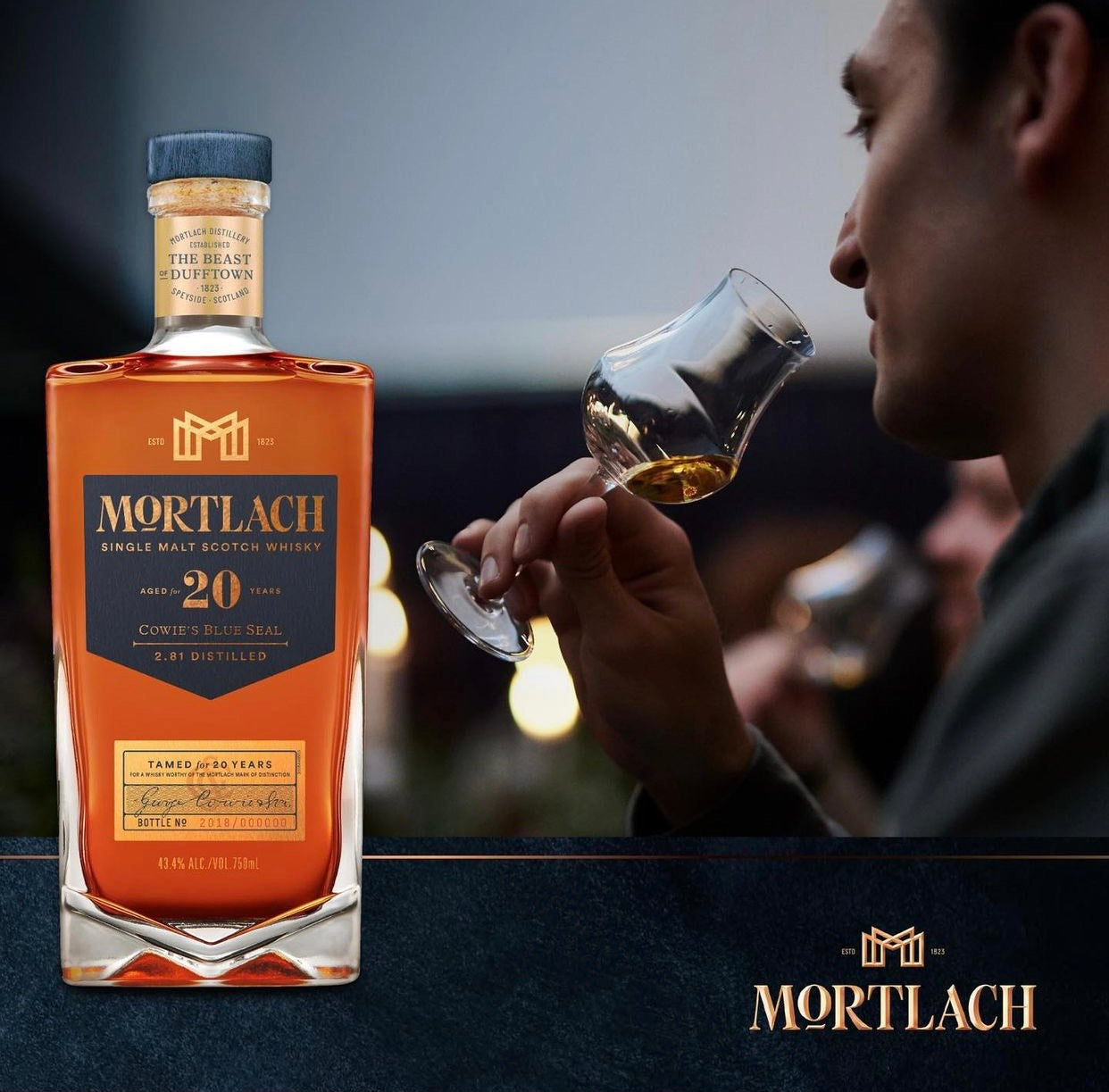 Mortlach 20