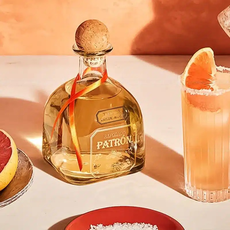 Patron Reposado
