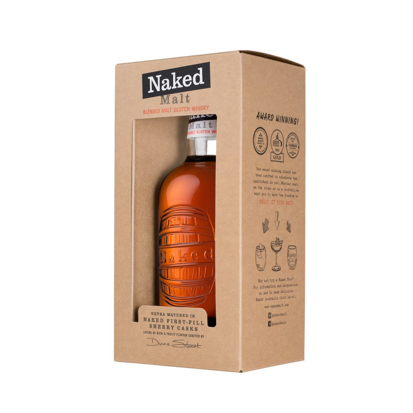 Naked Malt