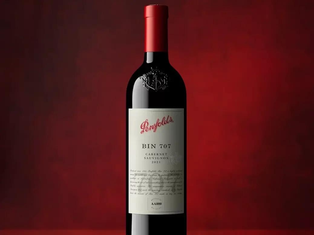 Bin 707 Cabernet Sauvignon