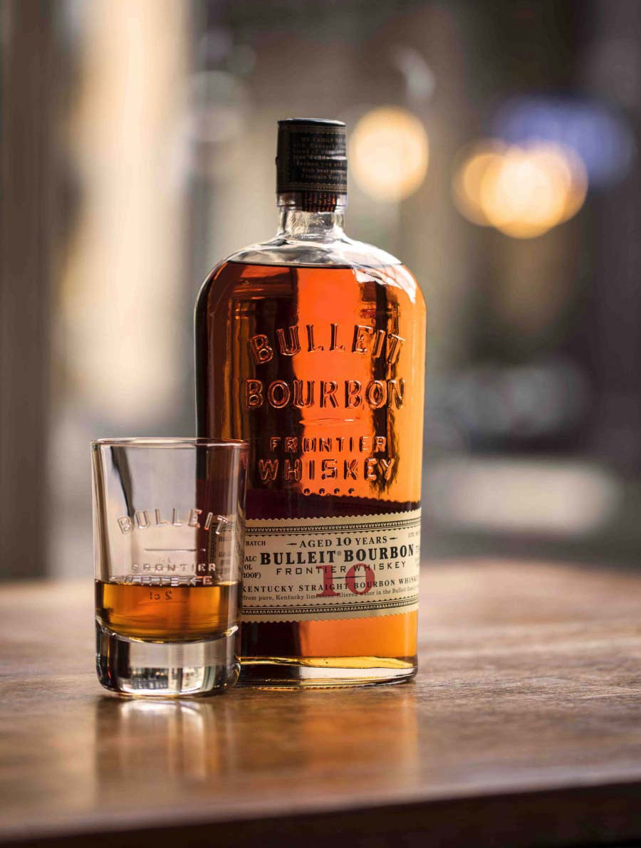 Bulleit Bourbon