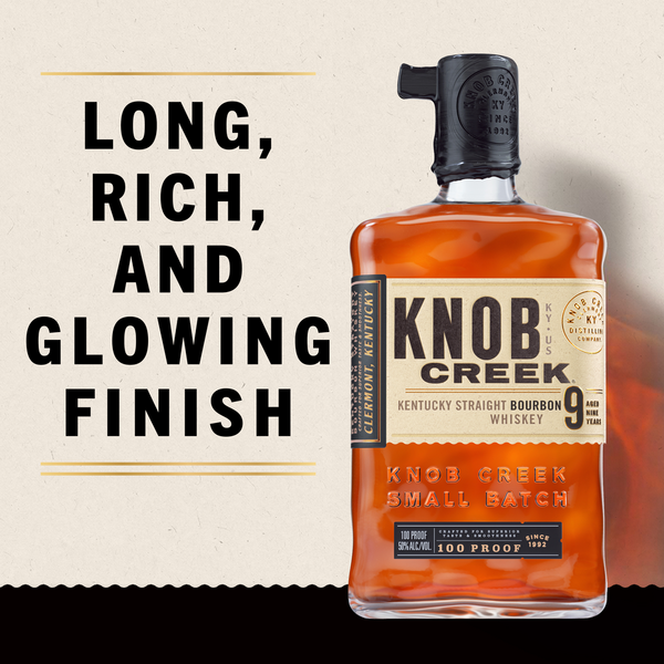 Knob Creek Bourbon Original