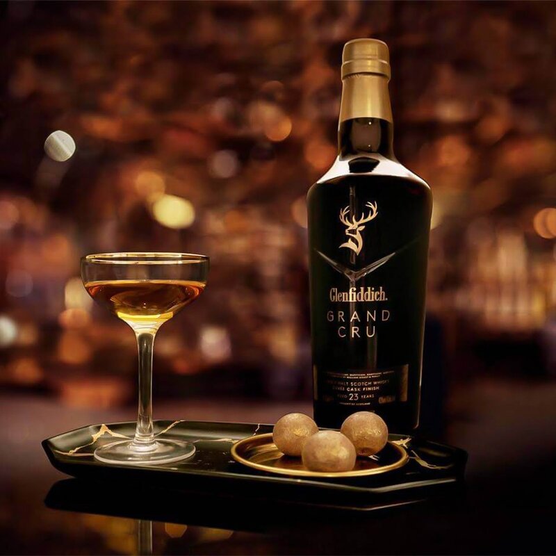 Glenfiddich 23 YO