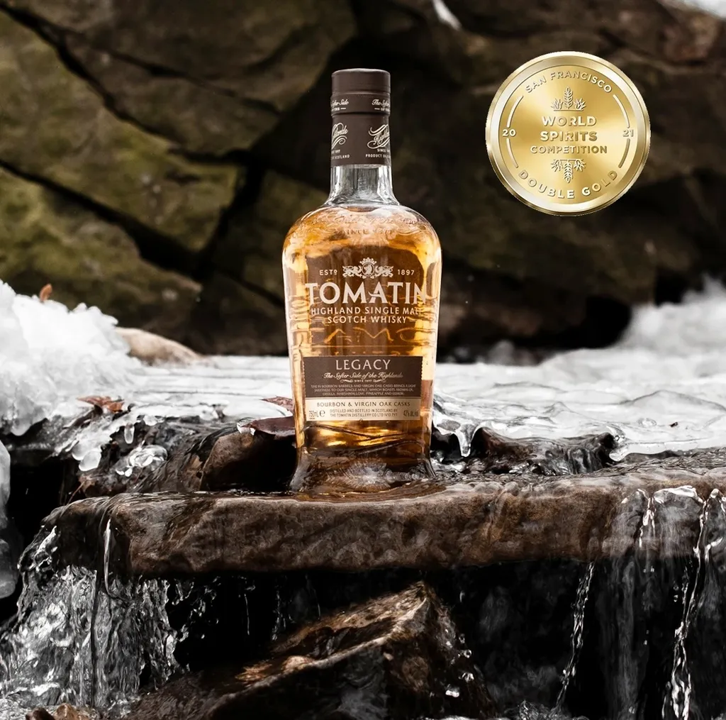 Tomatin Legacy
