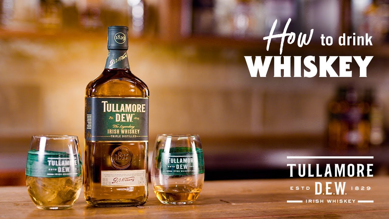 Tullamore D.E.W. Original