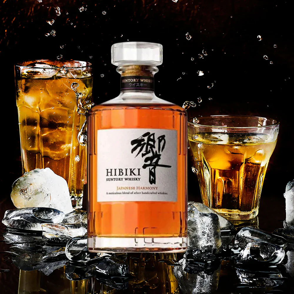 Hibiki Japanese Harmony