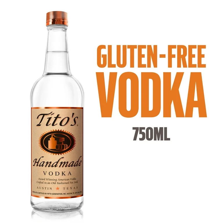 Tito's 750 ml