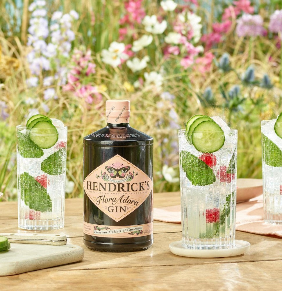 Hendrick's