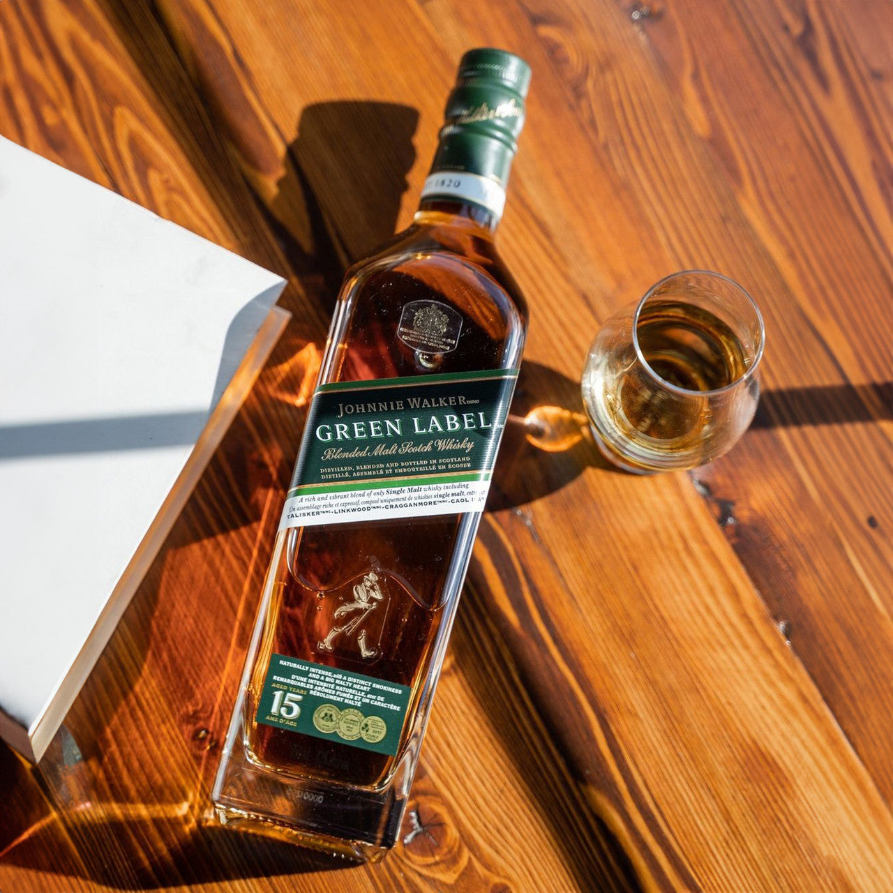 Johnnie Walker Green Label