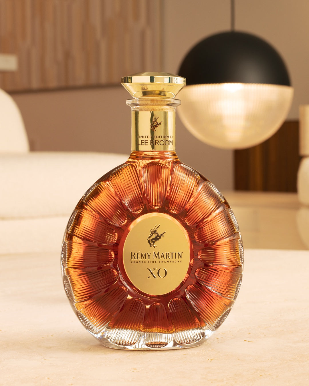 Remy Martin XO Lee Broom