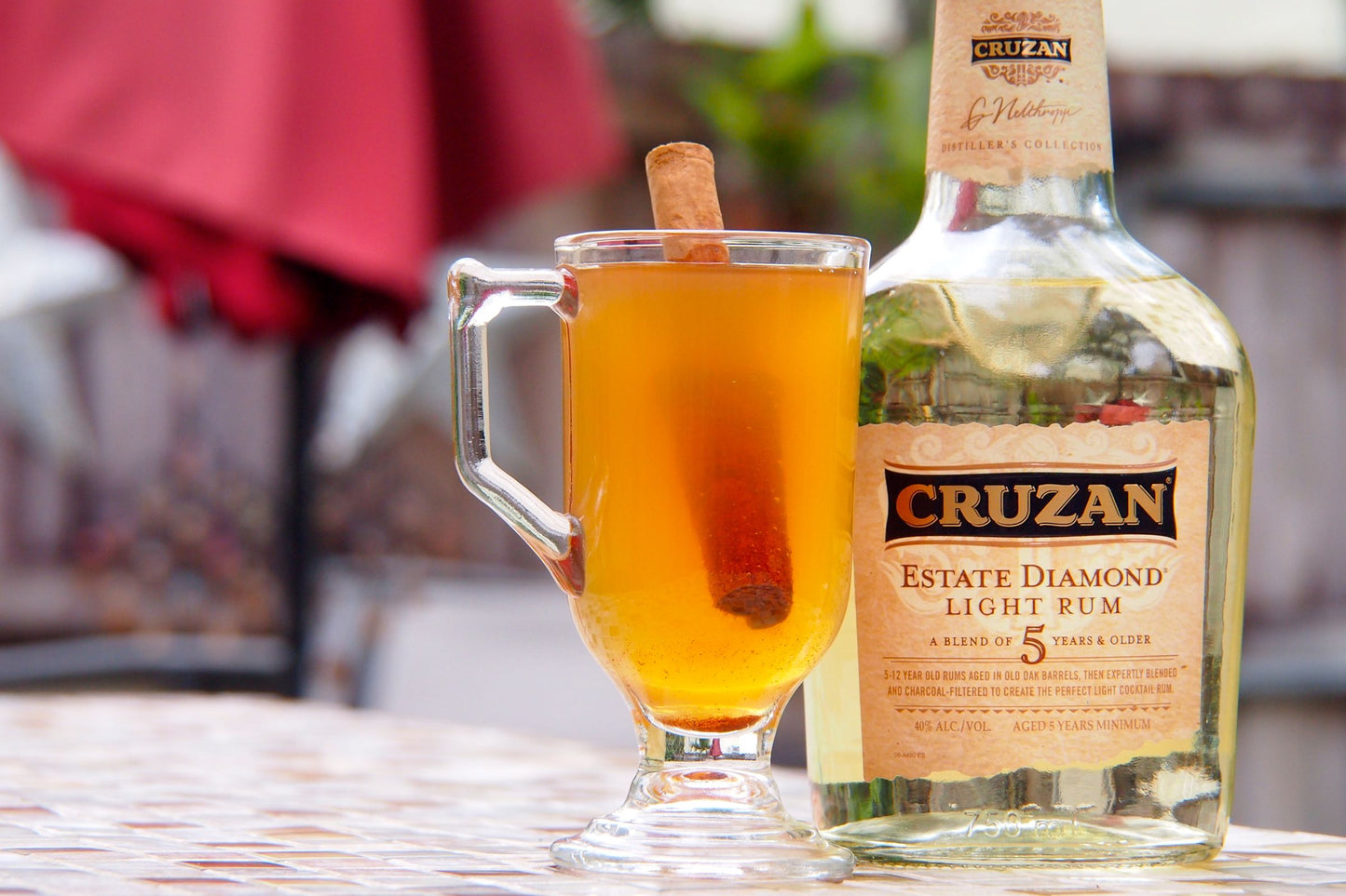 Cruzan Estate Rum Light