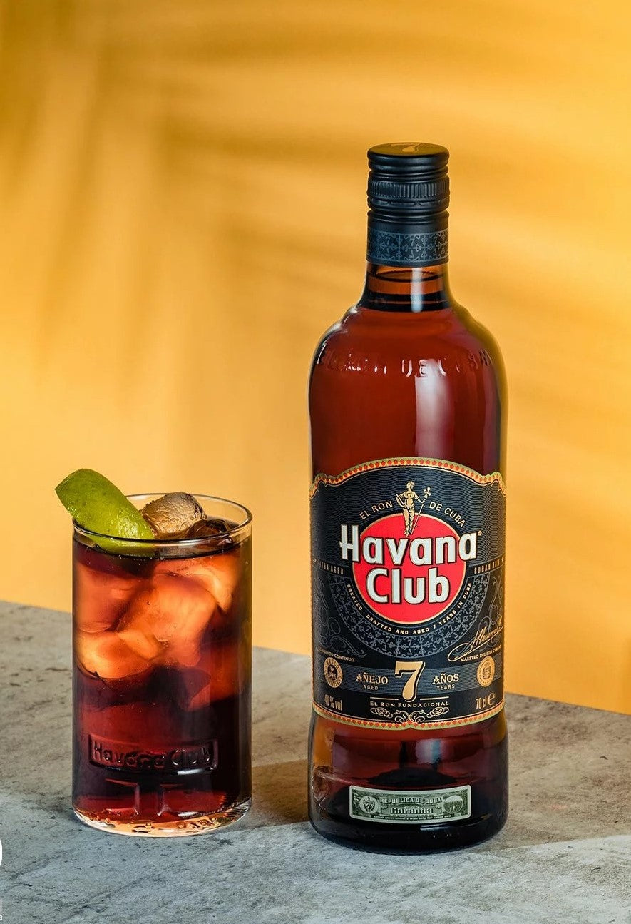 Havana Club Anejo 7 Anos