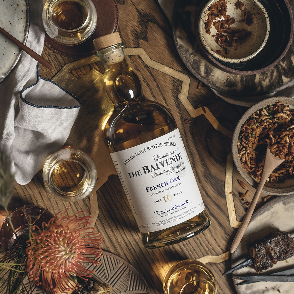 The Balvenie 16 YO