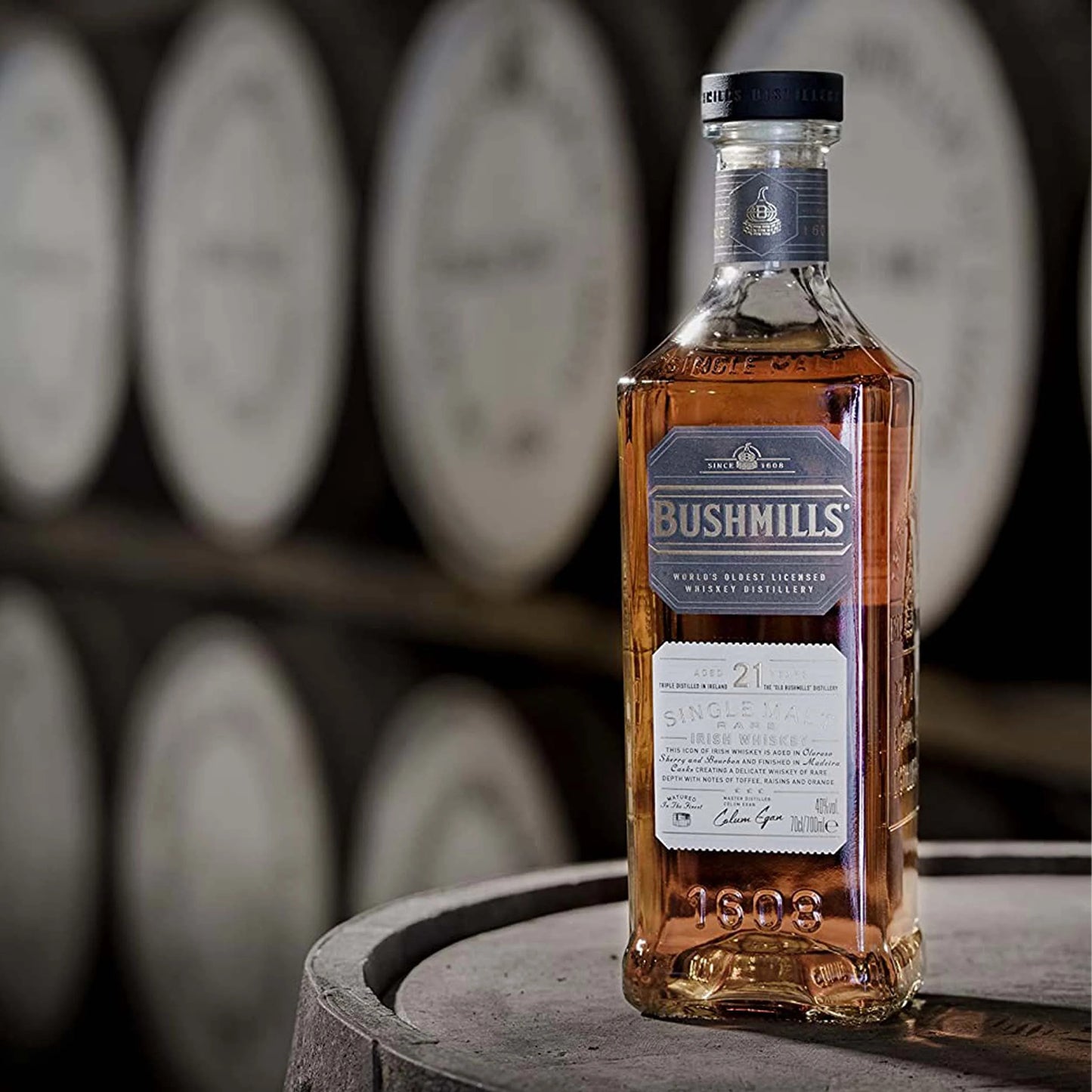 Bushmills 21