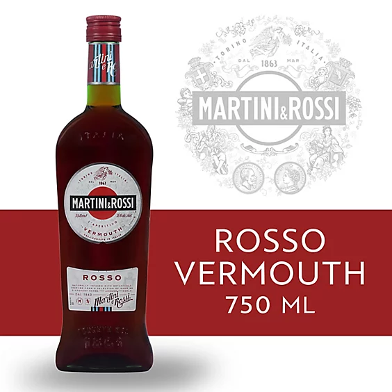 Martini Rosso Vermouth