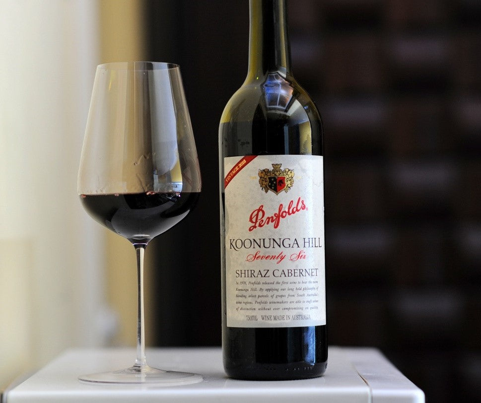 Koonunga Hill Seventy Six Shiraz Cabernet
