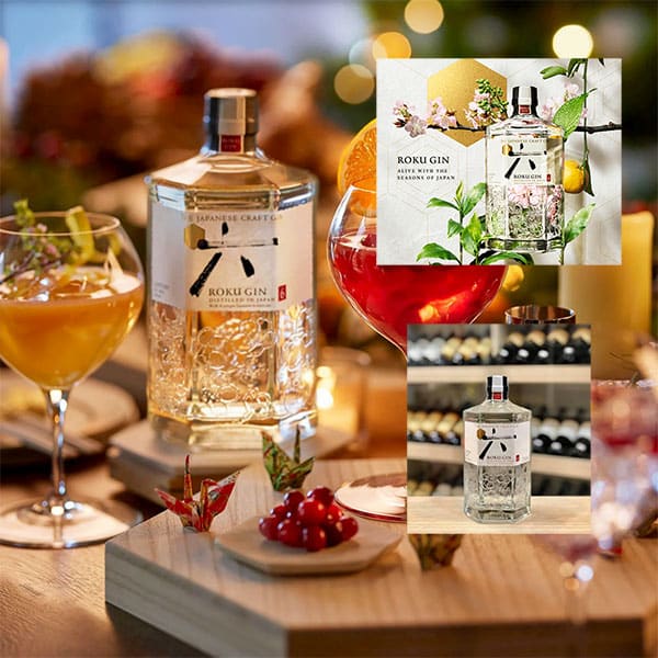 Roku Gin