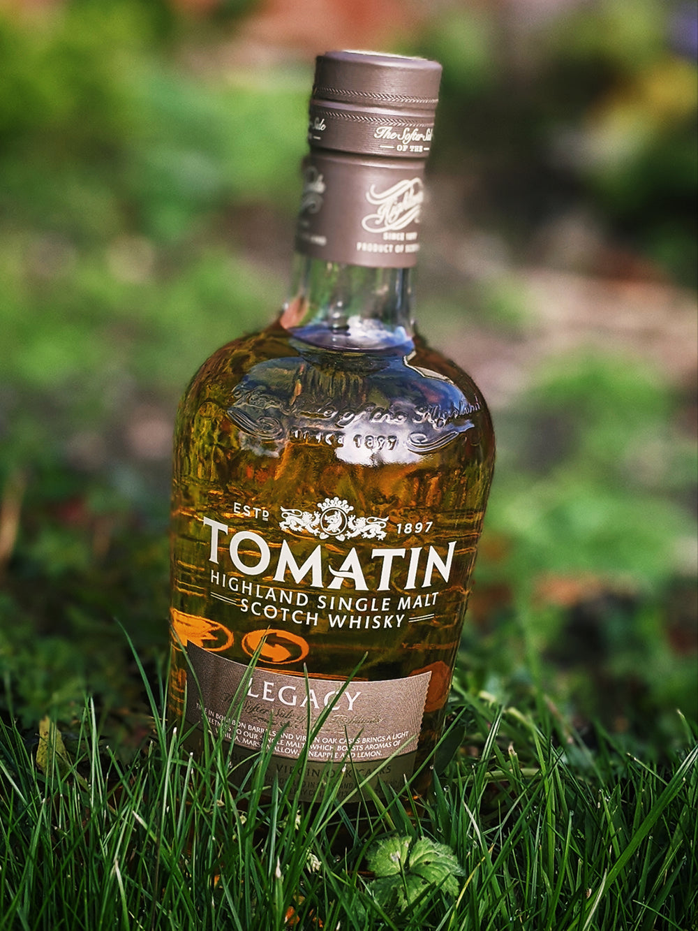 Tomatin Legacy
