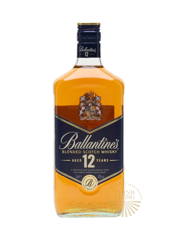 Ballantine's 12