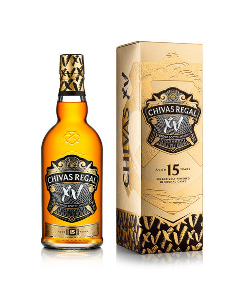 Chivas XV