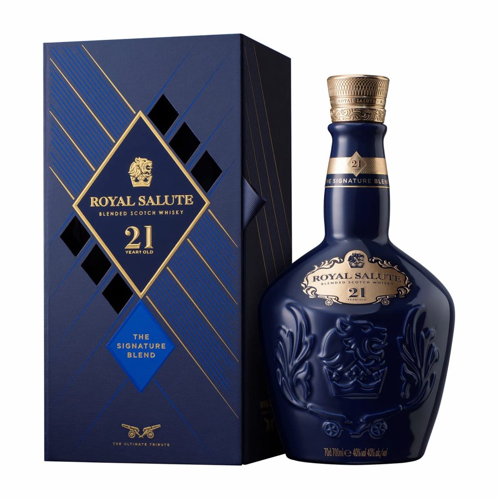 Royal Salute 21