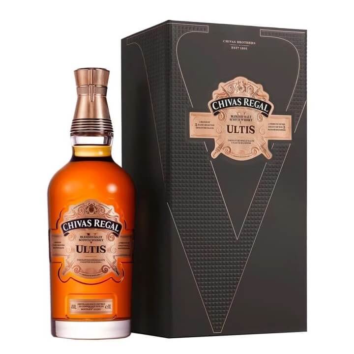 Chivas Regal Ultis XX 20