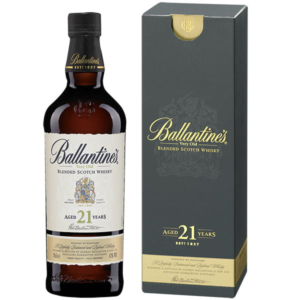 Ballantine's 21