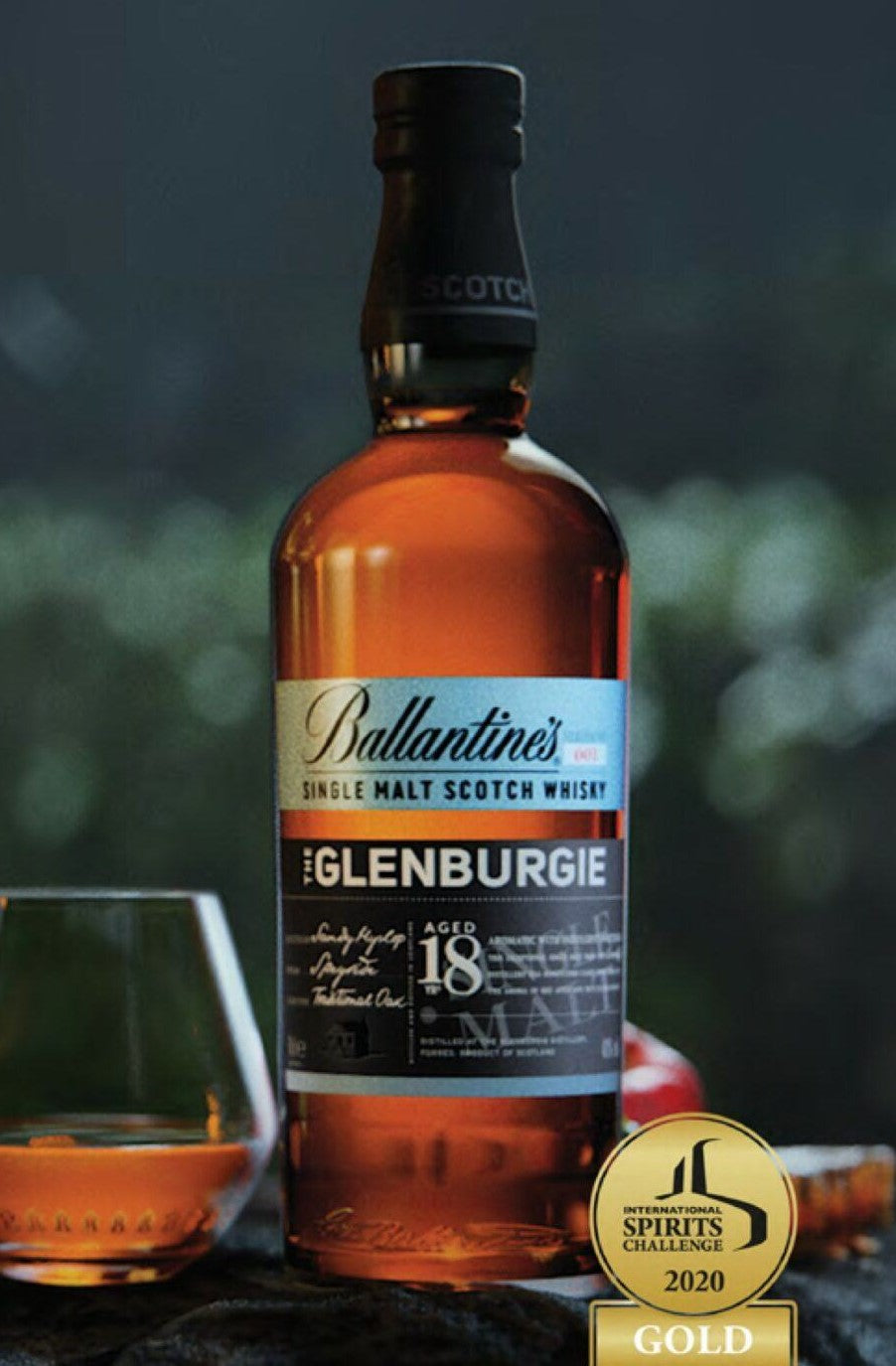 Ballantine's Glenbugie 18