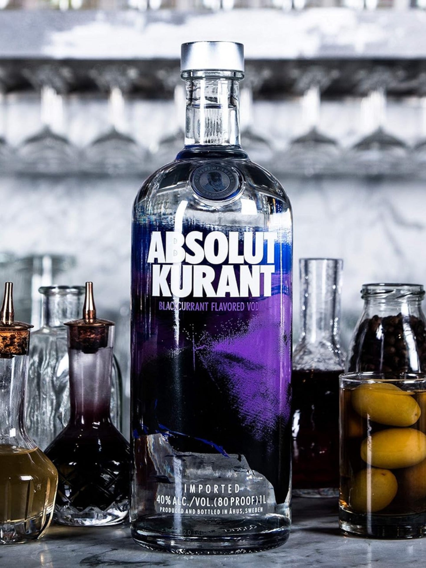 Absolut Kurant Vodka