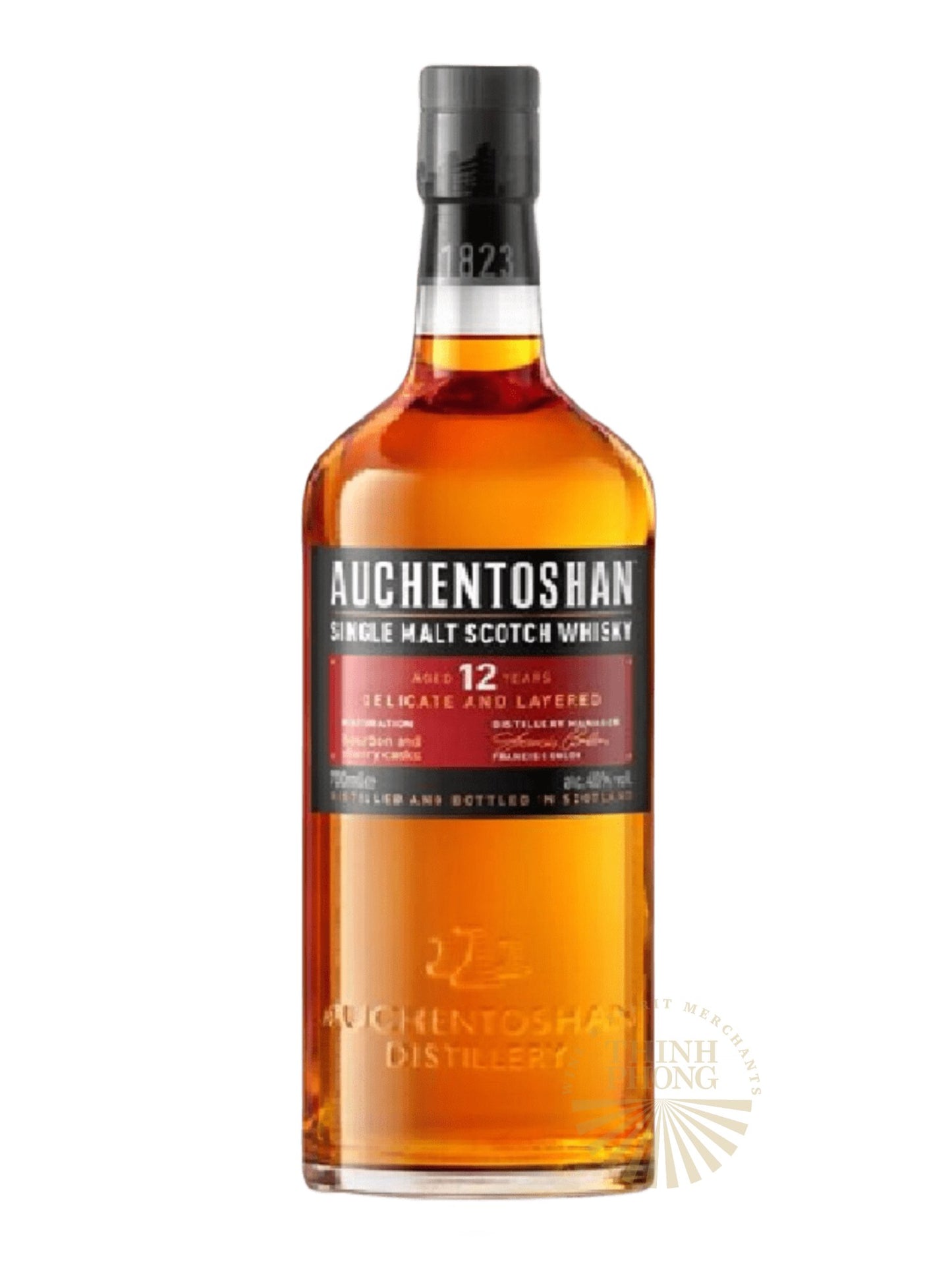 Auchentoshan 12