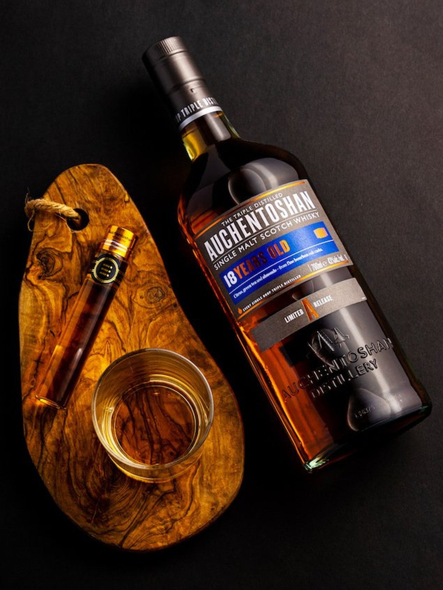 Auchentoshan 18